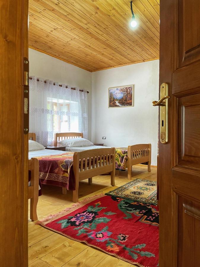 Guest House Rrashkadoli Theth Luaran gambar