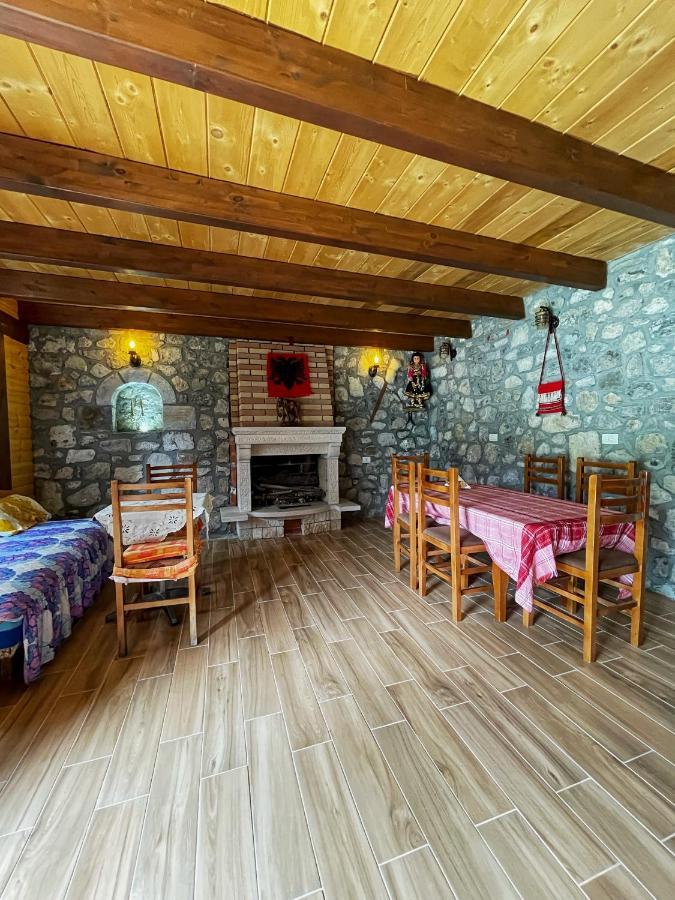 Guest House Rrashkadoli Theth Luaran gambar