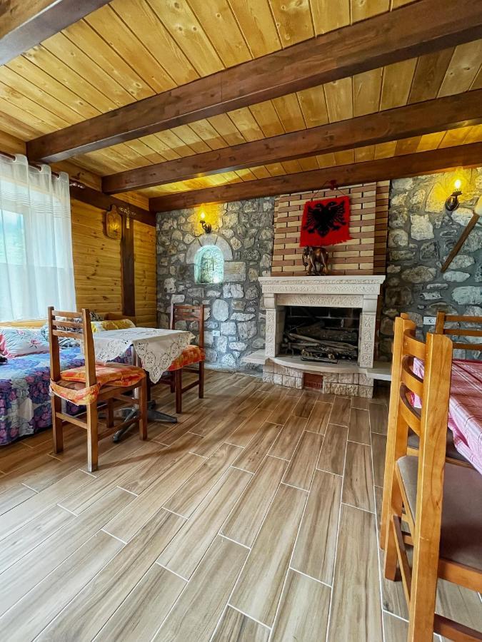 Guest House Rrashkadoli Theth Luaran gambar