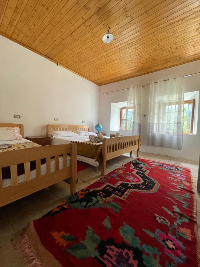 Guest House Rrashkadoli Theth Luaran gambar